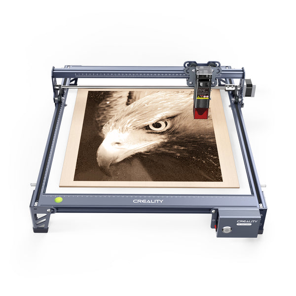 Creality Laser Falcon 10W – Graveur laser & découpeur