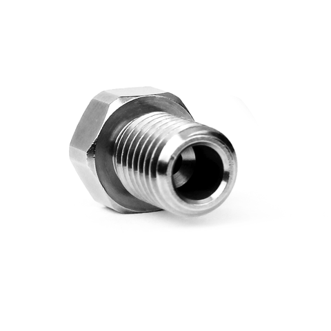 Micro Swiss buse en laiton revêtue, résistante à l'usure pour Flashforge Creator Pro 2 - 0,4 mm
