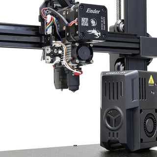 Micro Swiss FlowTech™ Hotend für Creality Ender 3 V3 KE