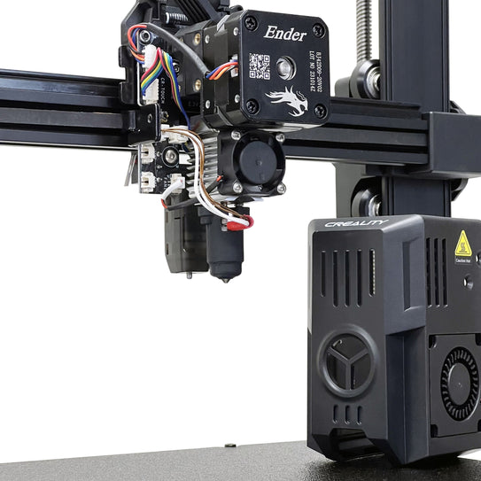 Micro Swiss FlowTech™ Hotend pour Creality Ender 3 V3 KE