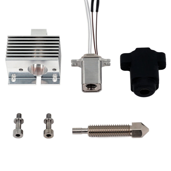 Microswiss FlowTech Hotend Bambu Lab X1/X1C - CM2 - Pointe en résine - Flux standard