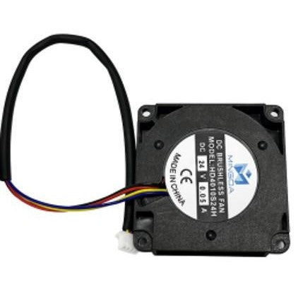 Ventilateur turbo Mingda MD-400D 4010