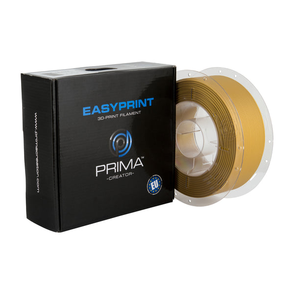 Filament PLA PrimaCreator 1,75 mm 1 kg Or