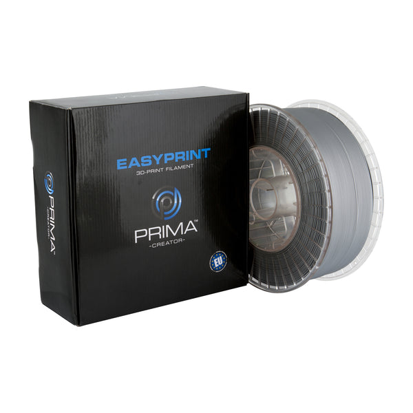 PrimaCreator EasyPrint PLA - 1,75 mm - 3 kg - Argenté
