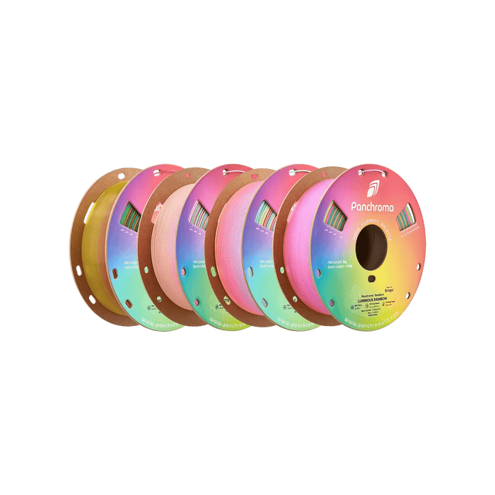 Pack quadruple arc-en-ciel Polymaker Panchroma