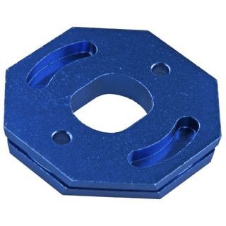 Phaetus Dragonfly BMO Heatsink Flange Blau