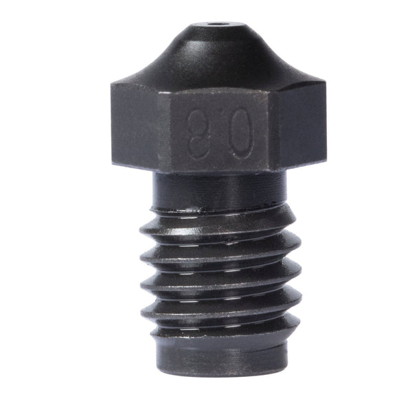 Phaetus PS M6 buse en acier dur 0,8 mm - 1,75 mm - 1 pièce