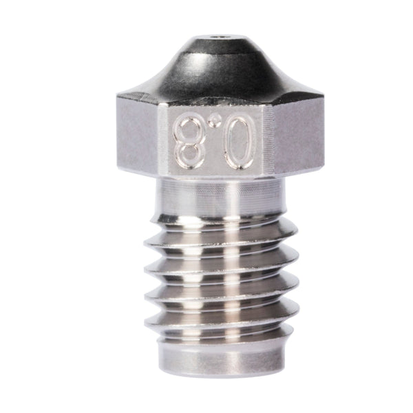 Phaetus PS M6 buse en laiton 0,8 mm - 1,75 mm - 1 pièce