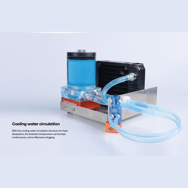 Ensemble de pompe Phaetus sans Hot-End