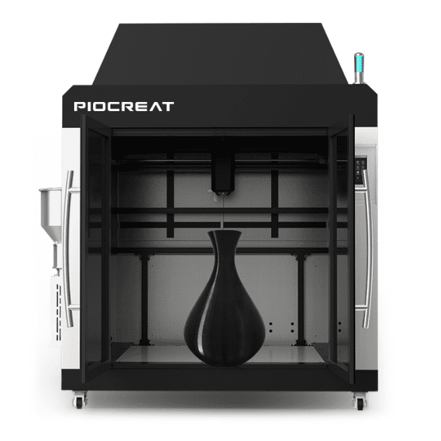 PioCreat G12 Granulat 3D Drucker 3D-Drucker 3ddruckboss