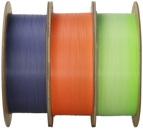 Pack Halloween Polymaker - 3 x 1 kg Filament