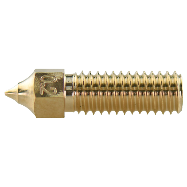 Buse en laiton 0,2 mm pour Creality K1/K1 Max - 1 pièce
