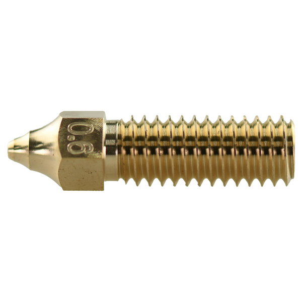 Buse en laiton 0,6 mm pour Creality K1/K1 Max - 1 pièce