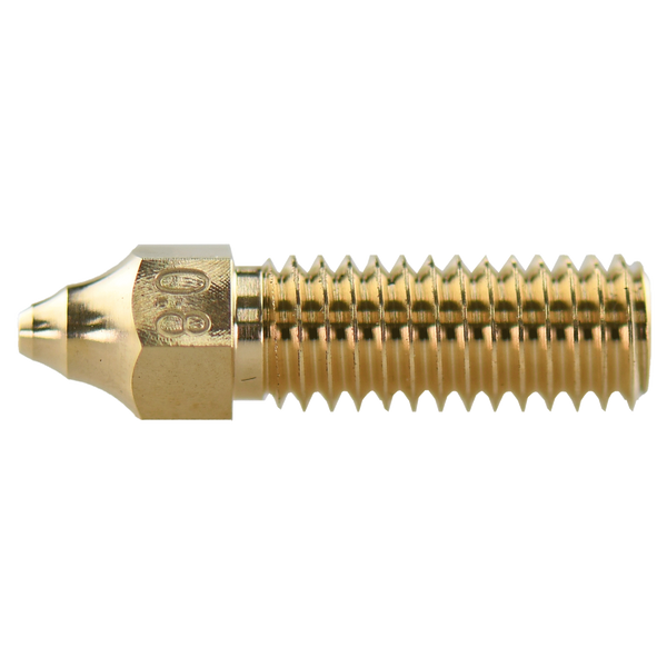 Buse en laiton 0,8 mm pour Creality K1/K1 Max - 1 pièce