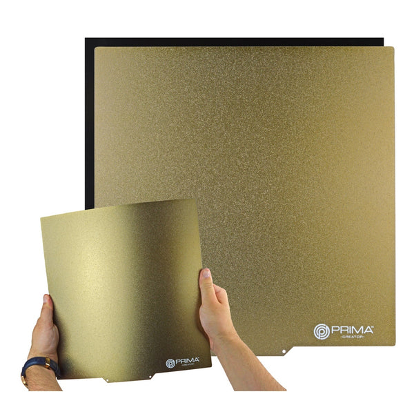 FlexPlate-Pulverbeschichté PEI 355 x 355 mm