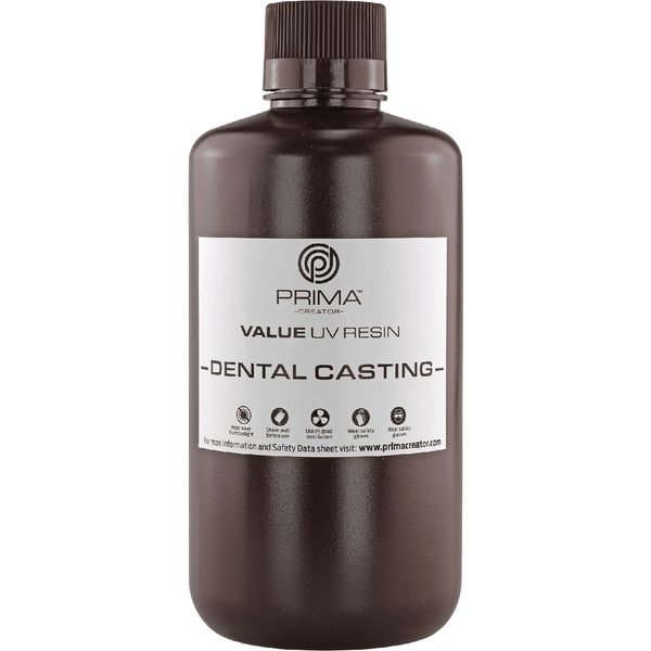 PrimaCreator Valeur Cire de Coulée Dentaire 1 kg