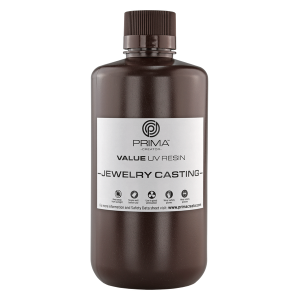 PrimaCreator Résine de coulée pour bijouterie – 1 kg – Vert