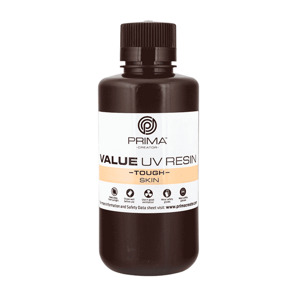 PrimaCreator Résine UV Value Tough (ABS Like) - 500 g - Peau