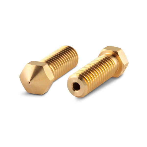 PrimaCreator buse en laiton Volcano 0,4 mm pour filament 1,75 mm - 1 pièce