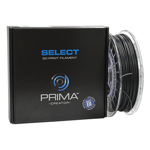 PrimaSelect NylonPower PA 6/66 - 1,75mm - 500g - Noir