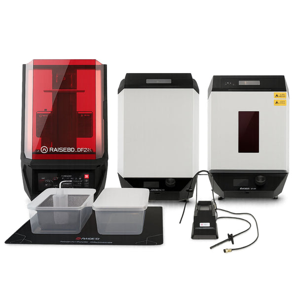 Raise3D DF2+ Solution - Pack Complet