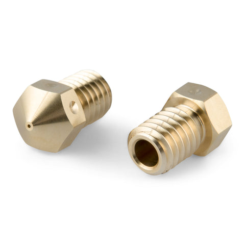 Buse en laiton PrimaCreator RepRap M6 3mm - 0,2 mm