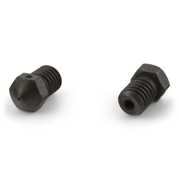 RepRap M6 buse durcie 0,4 mm - 1,75 mm - 4 pcs