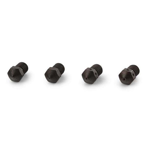 RepRap M6 buse dure taille mixte - 1,75 mm - 4 pièces