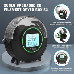 SUNLU Sécheur de Filament S2