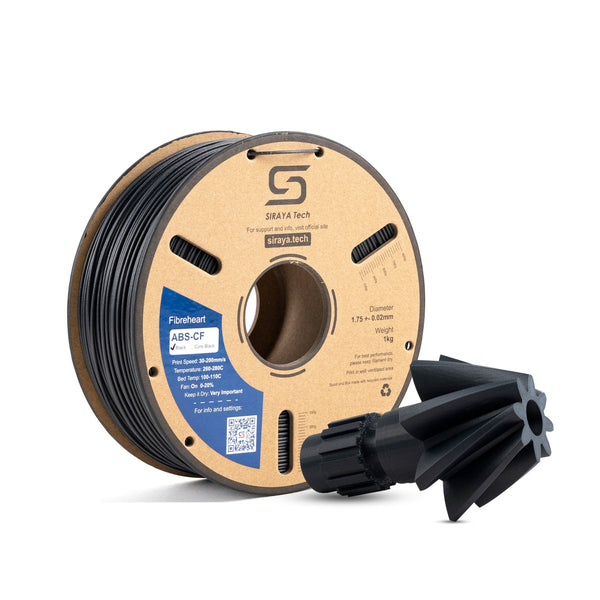 Siraya Tech Fibreheart Filament ABS-CF – 1,75 mm – 1 kg