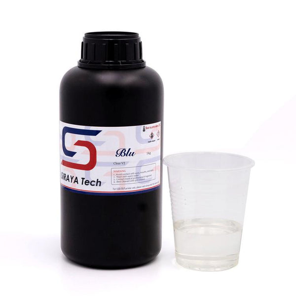 Siraya Tech Blu v2 - 1 kg - Clair