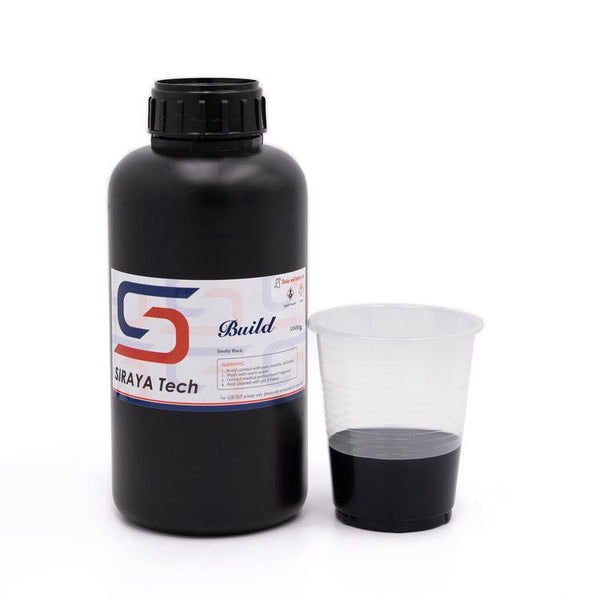 Siraya Tech Build - 1 kg - Noir Fumé