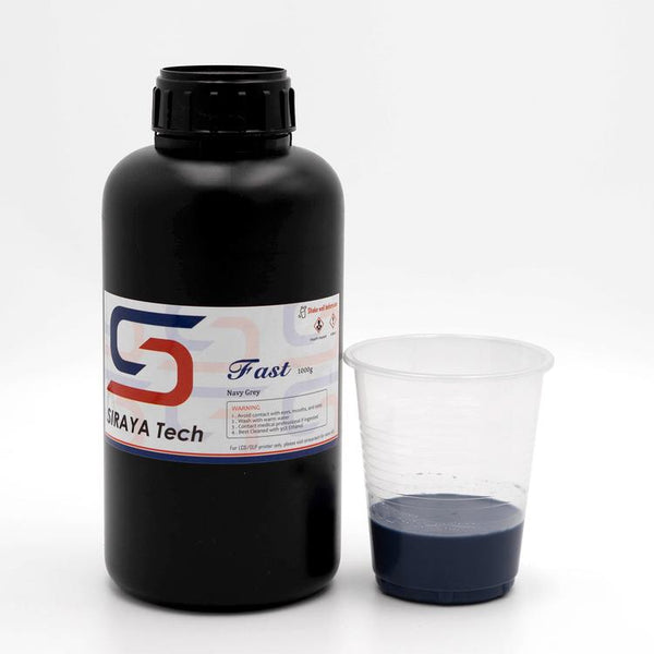 Siraya Tech Fast ABS-Like - 1 kg - Gris Marine