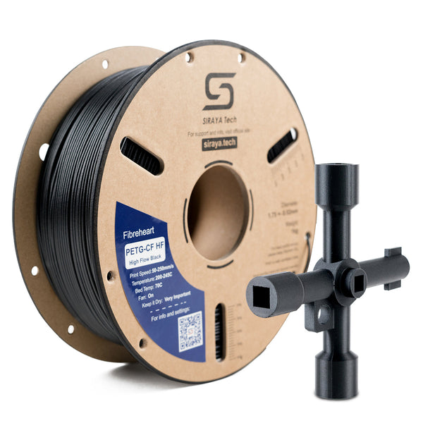 Siraya Tech Filament PETG-CF HF