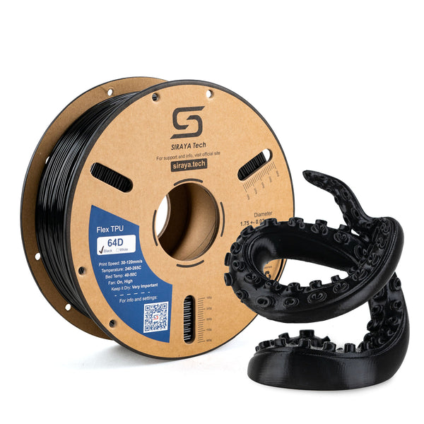 Filament TPU 64D Siraya Tech – 1 kg