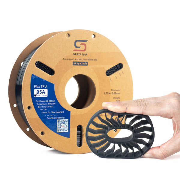 Filament TPU 95A Siraya Tech
