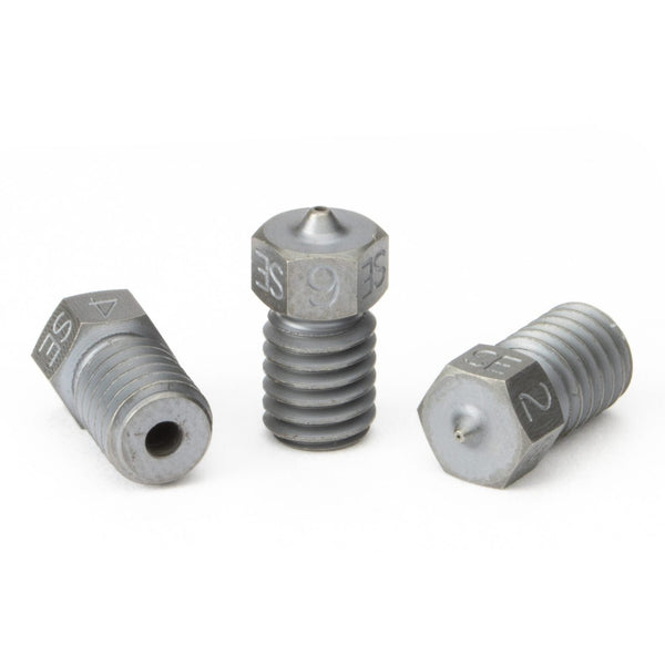 Slice Engineering RepRap buse M6 vanadium 0,3 mm - 1,75 mm - 1 pièce