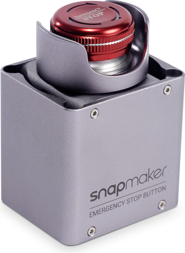 Snapmaker 2.0 interrupteur d'arrêt d'urgence