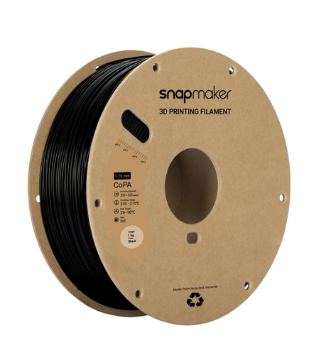 Filament Nylon Snapmaker Noir 1 kg