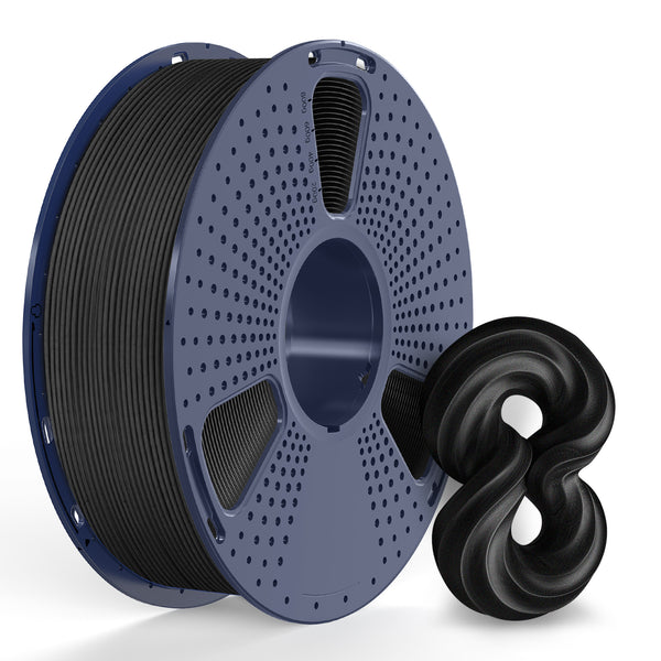 Sunlu PLA Fibre de Carbone – 1,75mm – 1kg – Noir
