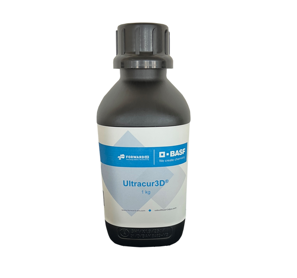 Résine UV BASF Ultracur3D Tough ST 45 - 1 kg - Claire