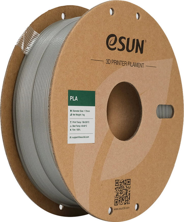 Filament lumineux eSun PLA - Brille dans le noir