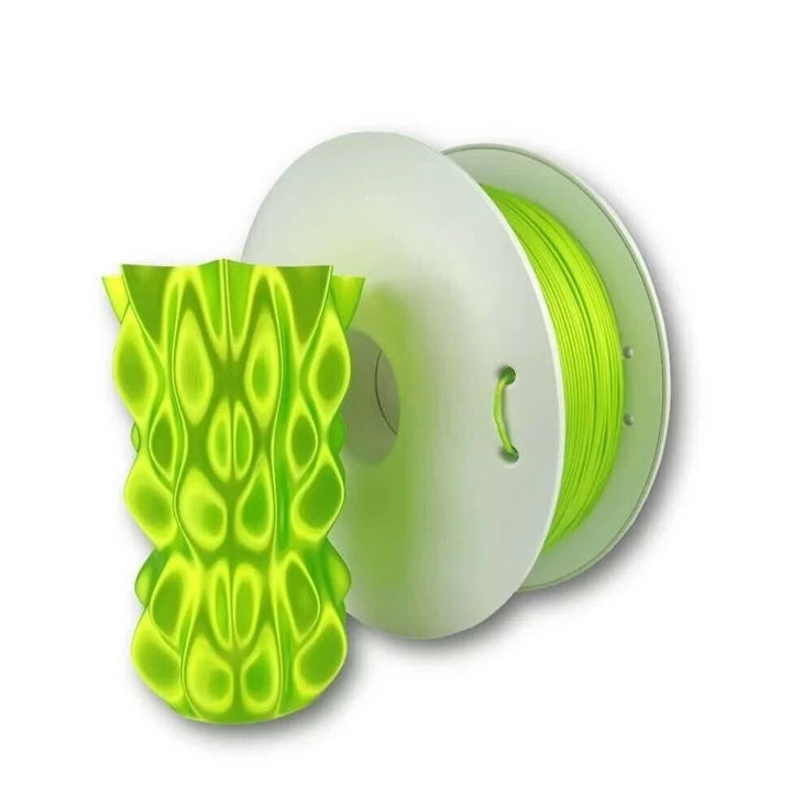 Fiberlogy Easy PLA FiberSilk Metallic 850g / 1.75mm Filament 3ddruckboss