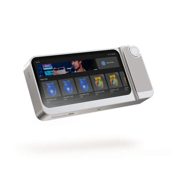 3DMakerpro Toucan Scanner 3D Tout-en-Un