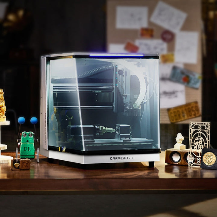Carvera Air Desktop CNC Maschine