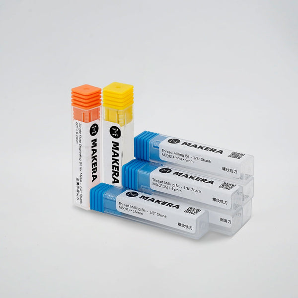 Pack fraiseuse Makera Carvera