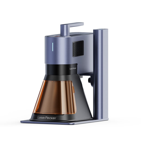 LaserPecker LP5 Fibre + laser à diode