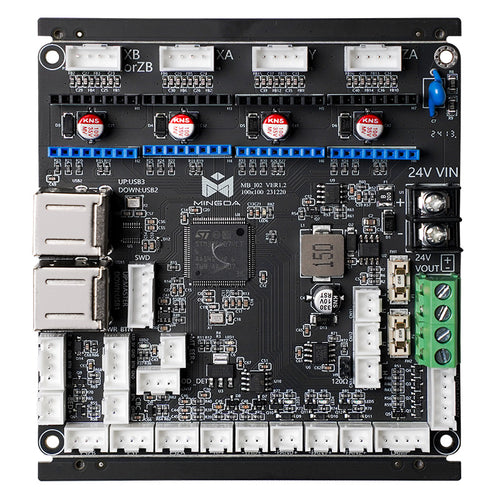 Carte mère Mingda – pièce de rechange pour MD-400D/MD-400D+