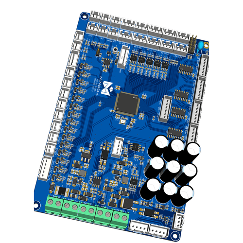 Carte mère Mingda (Mainboard) – pièce de rechange pour MD-600 Pro+/MD-1000 Pro+
