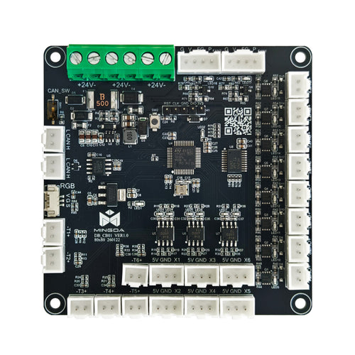 Carte de contrôle secondaire Mingda DB_CB01 Ver. 1.0 – Pièce de rechange pour Raptor 450